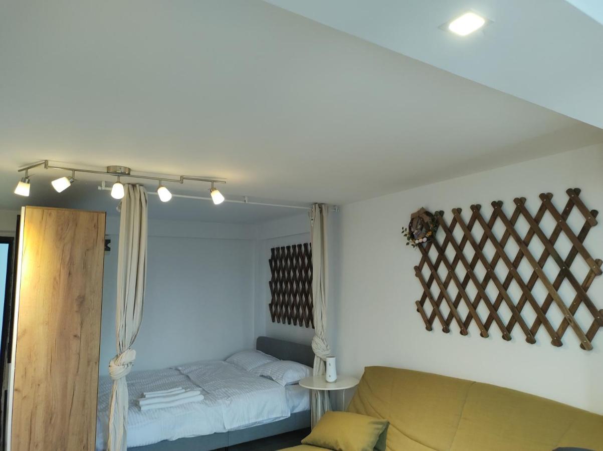 Comfy Condo Otopeni Bagian luar foto